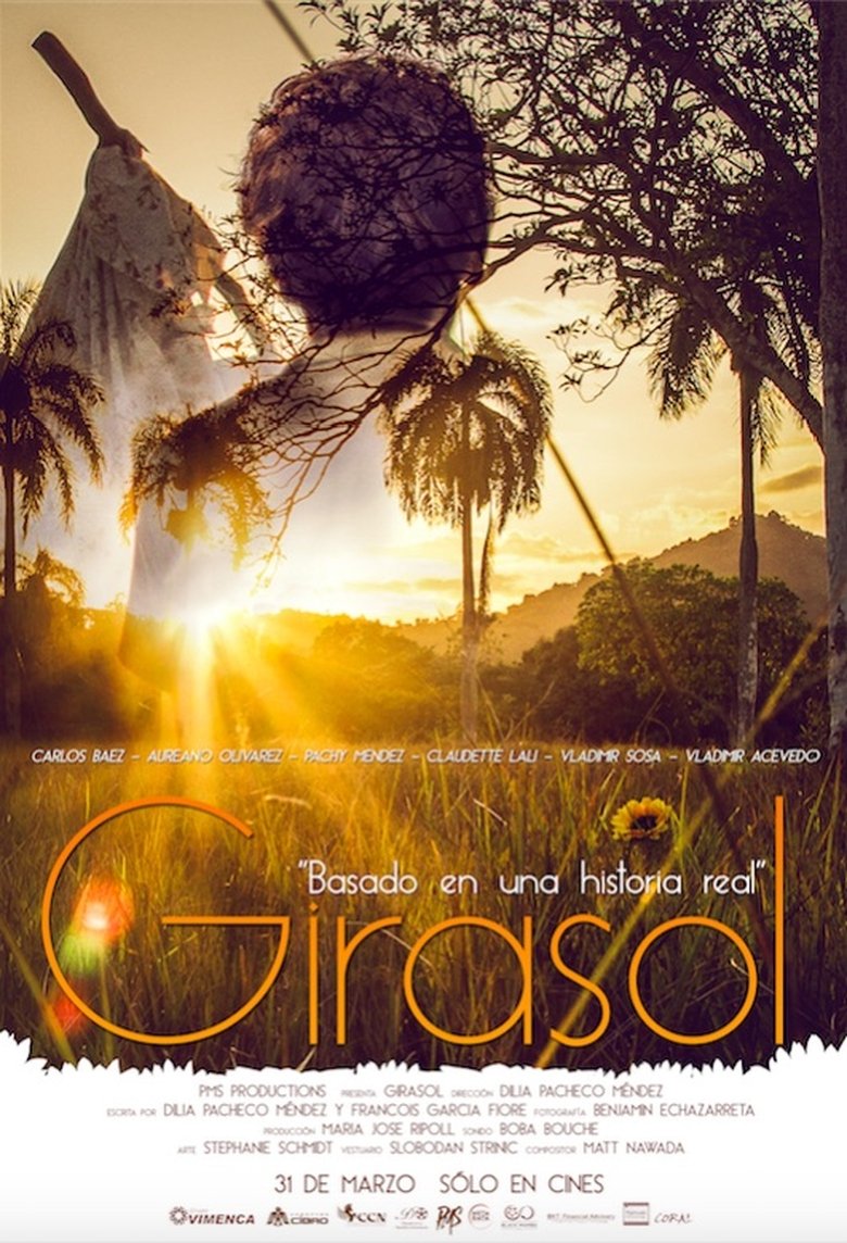 Girasol Poster of Girasol