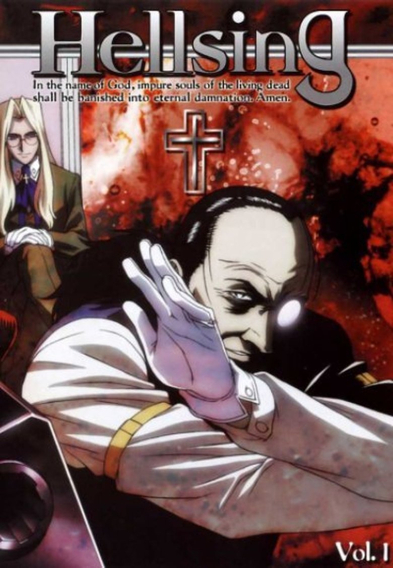 Cast and Crew in Hellsing - Master of Monster (Season 1 - Episode 10) - Master of Monster Poster of Cast and Crew in Hellsing - Master of Monster (Season 1 - Episode 10) - Master of Monster