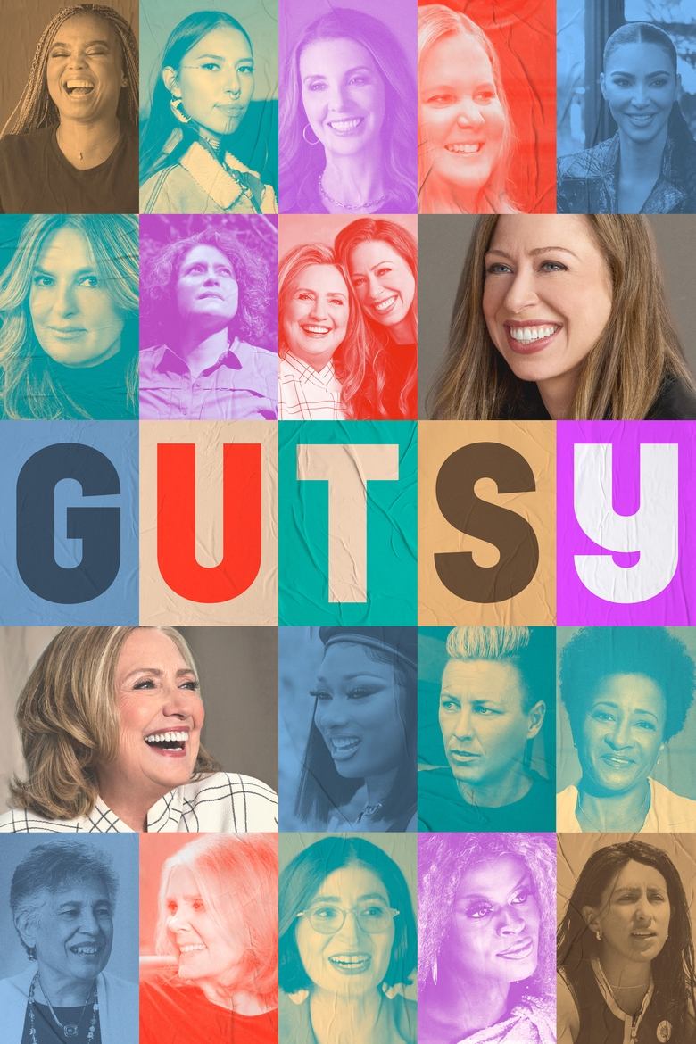 Episodes in Gutsy - Miniseries - Miniseries Poster of Episodes in Gutsy - Miniseries - Miniseries