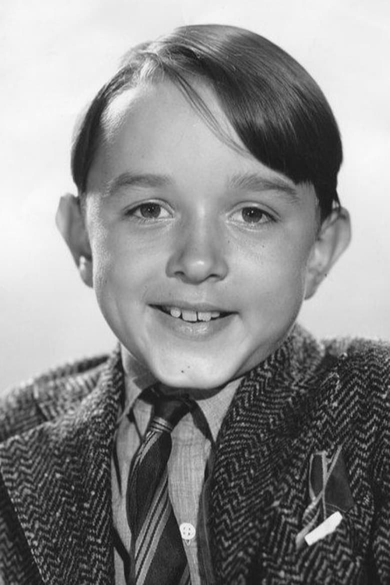 Billy Lee Portrait of Billy Lee