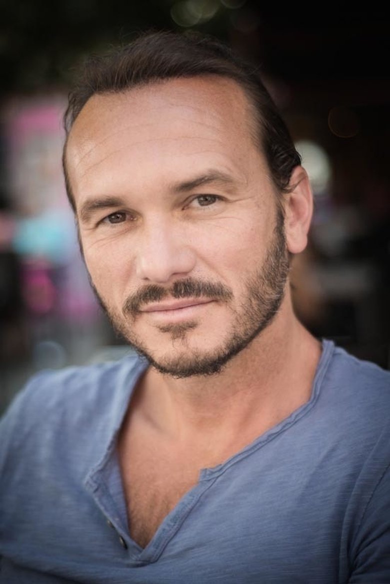 Laurent Maurel Portrait of Laurent Maurel