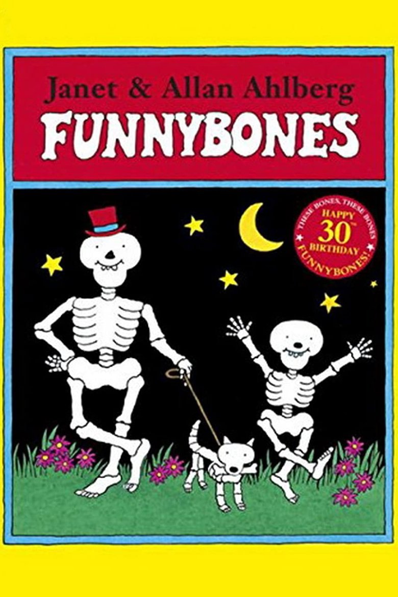 Funnybones Poster of Funnybones