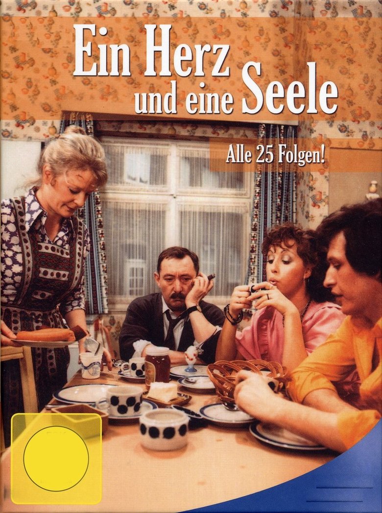 Ein Herz und eine Seele Poster of Ein Herz und eine Seele