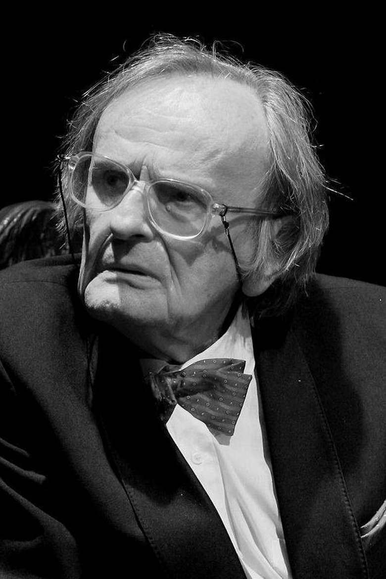 Stefan Burczyk Portrait of Stefan Burczyk