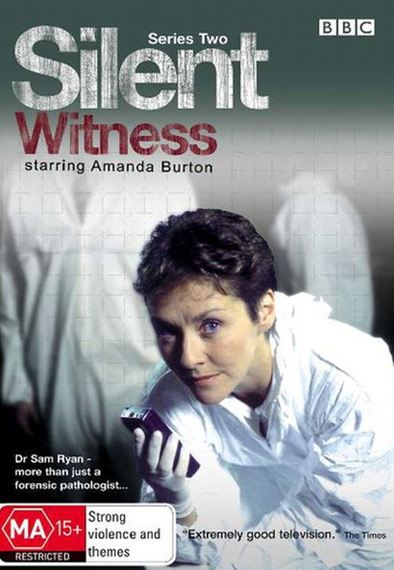 Episodes in Silent Witness - Series 2 - Series 2 Poster of Episodes in Silent Witness - Series 2 - Series 2