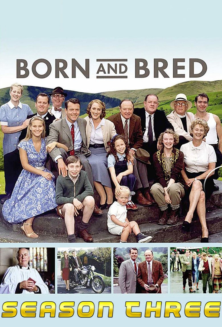 Cast and Crew in Born And Bred - A Little Touch of Harry (Season 3 - Episode 1) - A Little Touch of Harry Poster of Cast and Crew in Born And Bred - A Little Touch of Harry (Season 3 - Episode 1) - A Little Touch of Harry