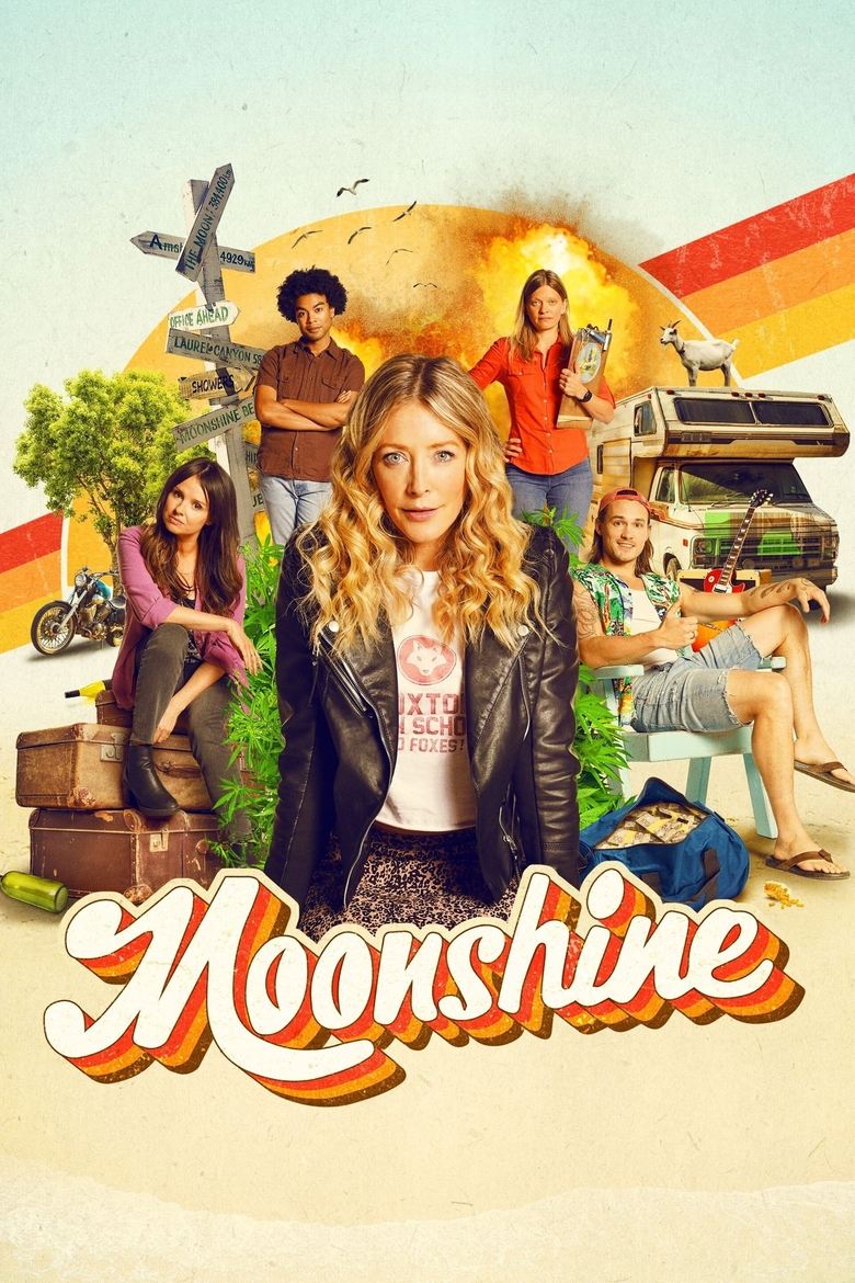 Episodes in Moonshine - Season 1 - Season 1 Poster of Episodes in Moonshine - Season 1 - Season 1