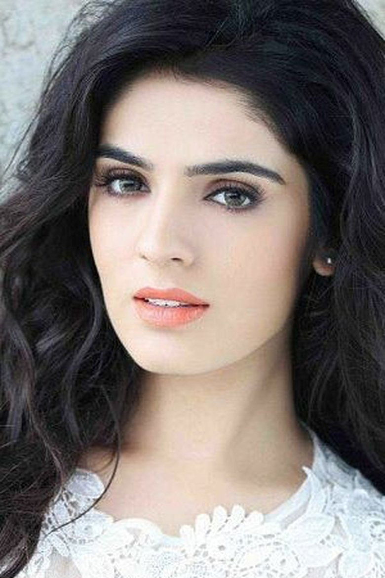 Siddhika Sharma Portrait of Siddhika Sharma