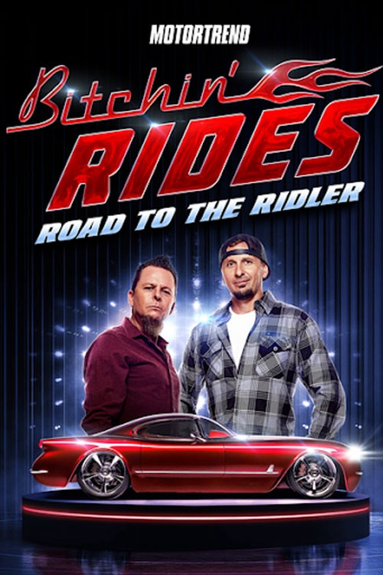Bitchin' Rides: Road to the Ridler Poster of Bitchin' Rides: Road to the Ridler