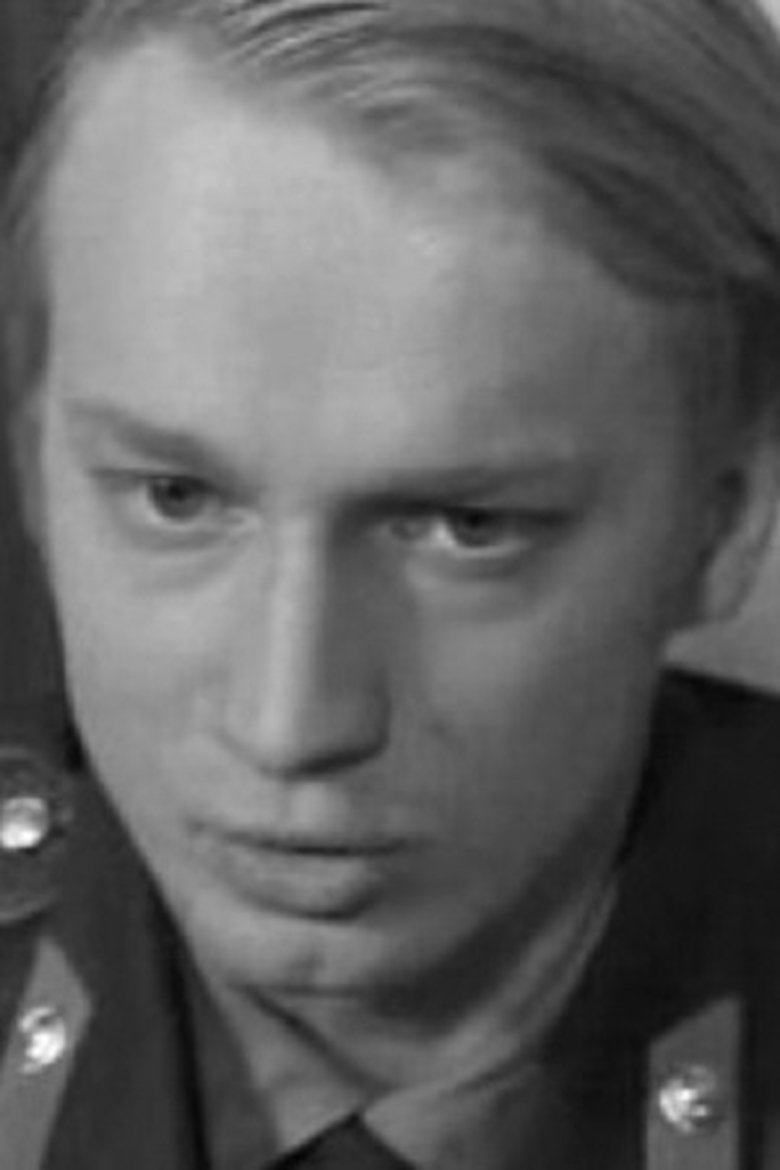 Viktor Vasilev Portrait of Viktor Vasilev