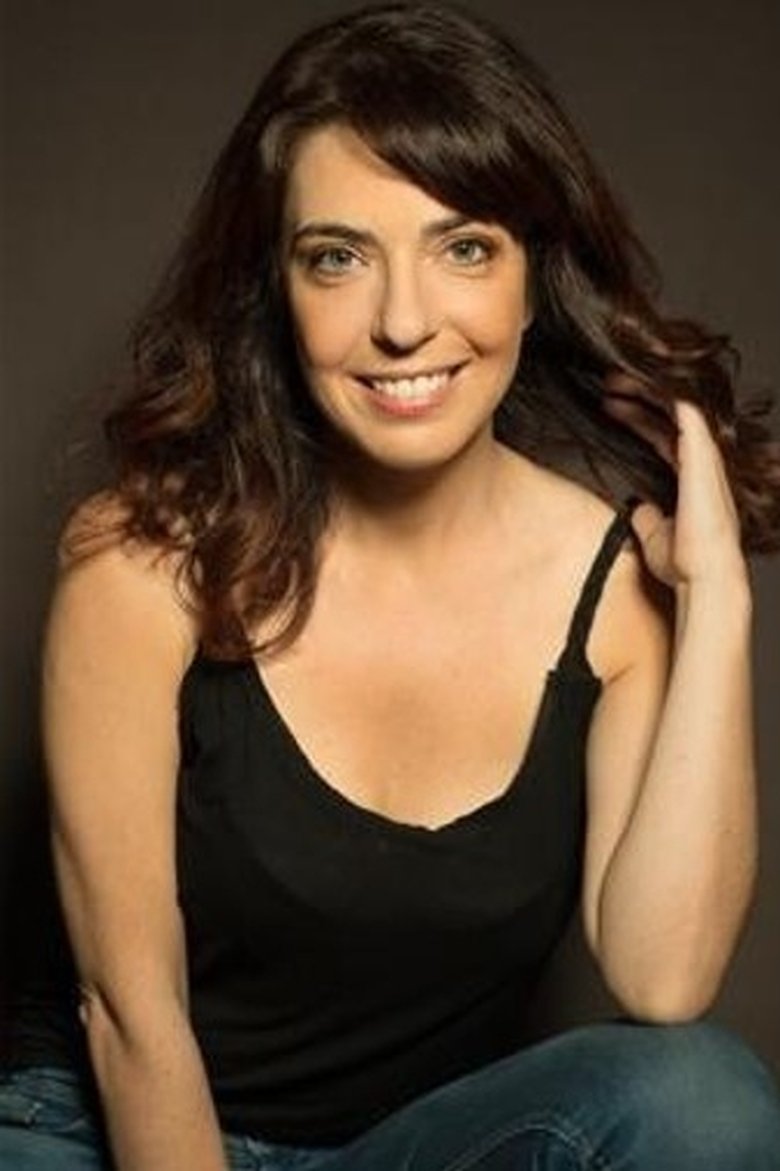 Ana Peres Portrait of Ana Peres
