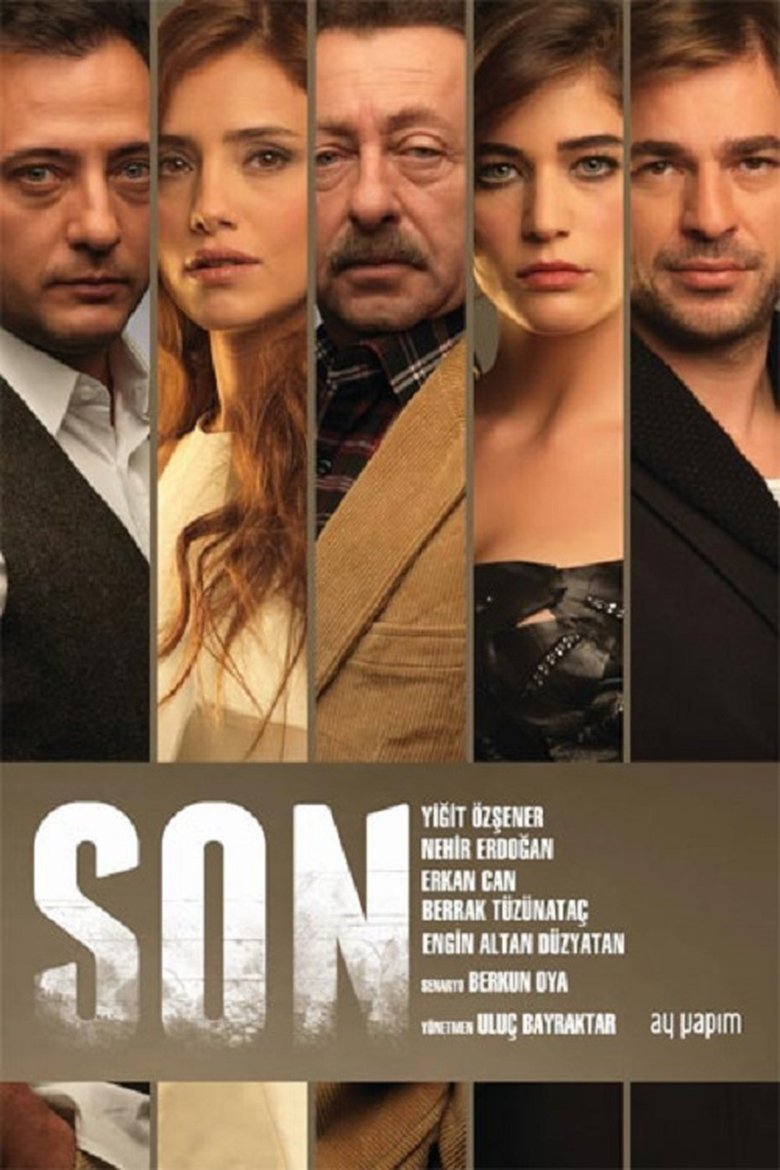 Episodes in The End - Season 1 - Season 1 Poster of Episodes in The End - Season 1 - Season 1