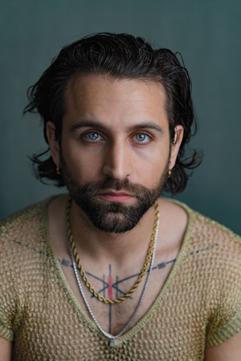 Arman Kashani Portrait of Arman Kashani