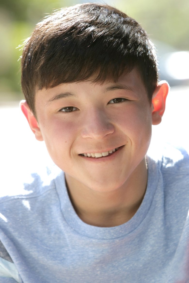 Riley Hashimoto Portrait of Riley Hashimoto