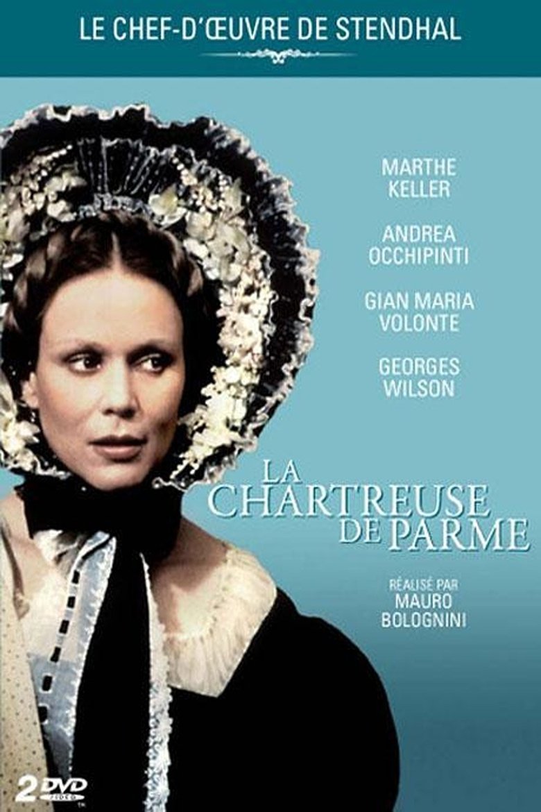 Episodes in The Charterhouse Of Parma - Miniseries - Miniseries Poster of Episodes in The Charterhouse Of Parma - Miniseries - Miniseries