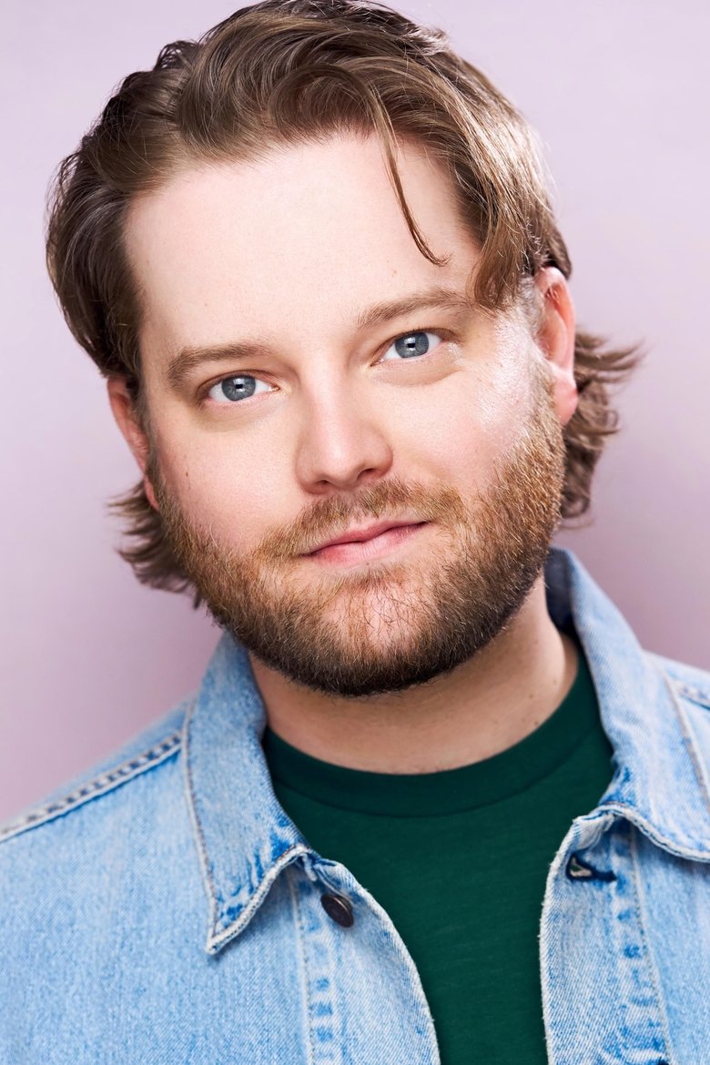 Colin Anderson Portrait of Colin Anderson