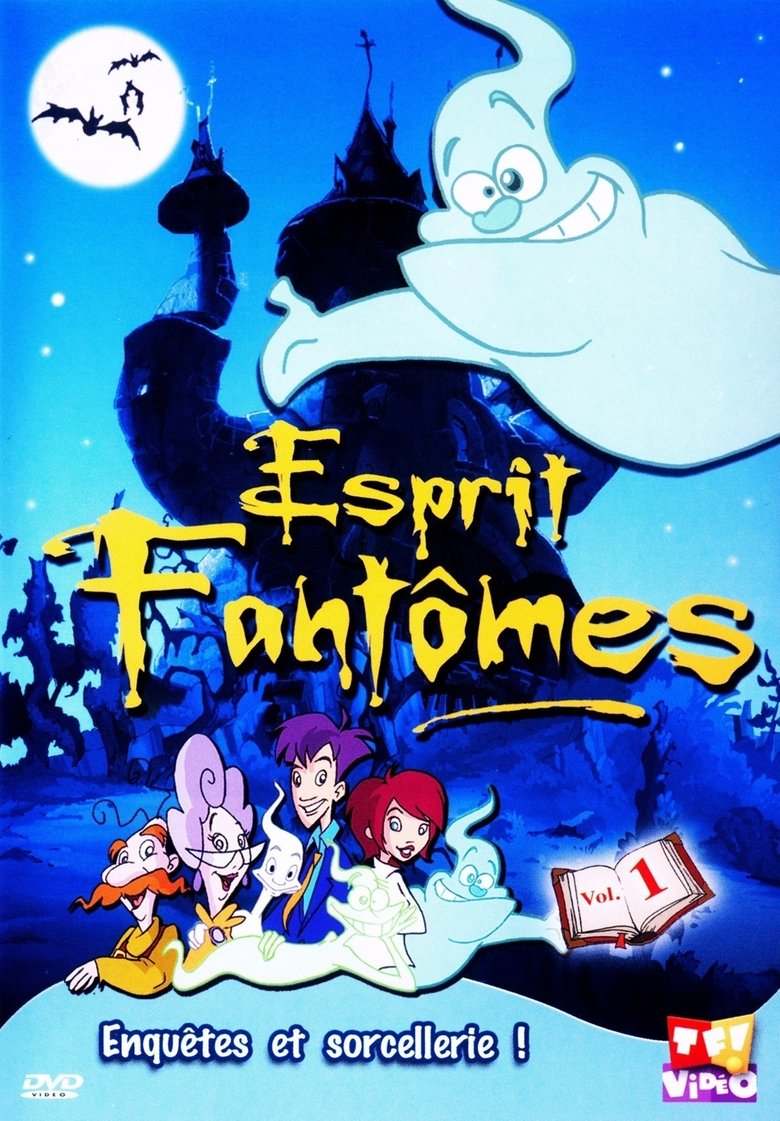 Esprit Fantômes Poster of Esprit Fantômes