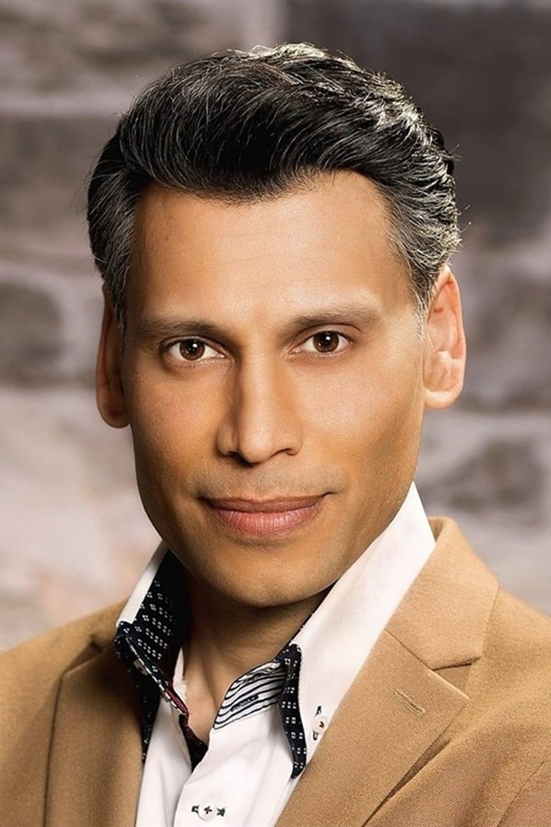 Sharif Islam Portrait of Sharif Islam