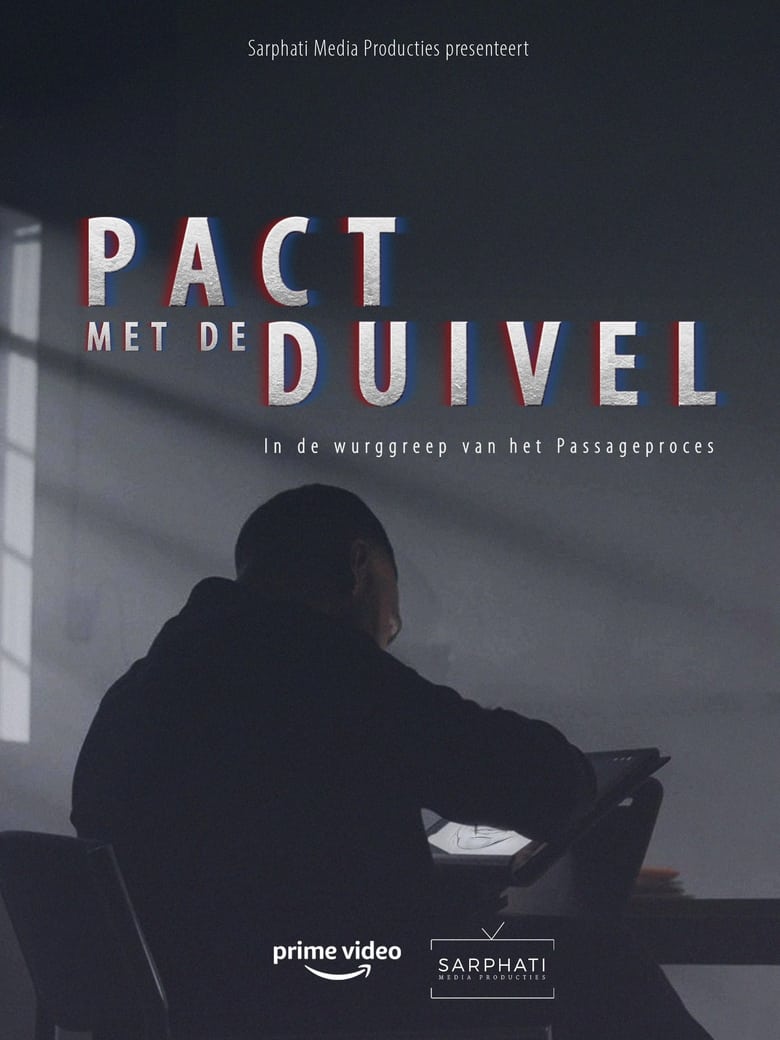 Pact met de Duivel, In de Wurggreep van het Passageproces Poster of Pact met de Duivel, In de Wurggreep van het Passageproces