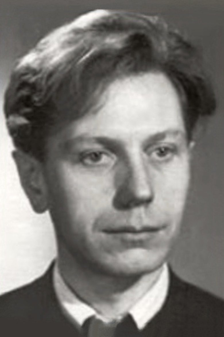 Arseni Klopotovsky Portrait of Arseni Klopotovsky
