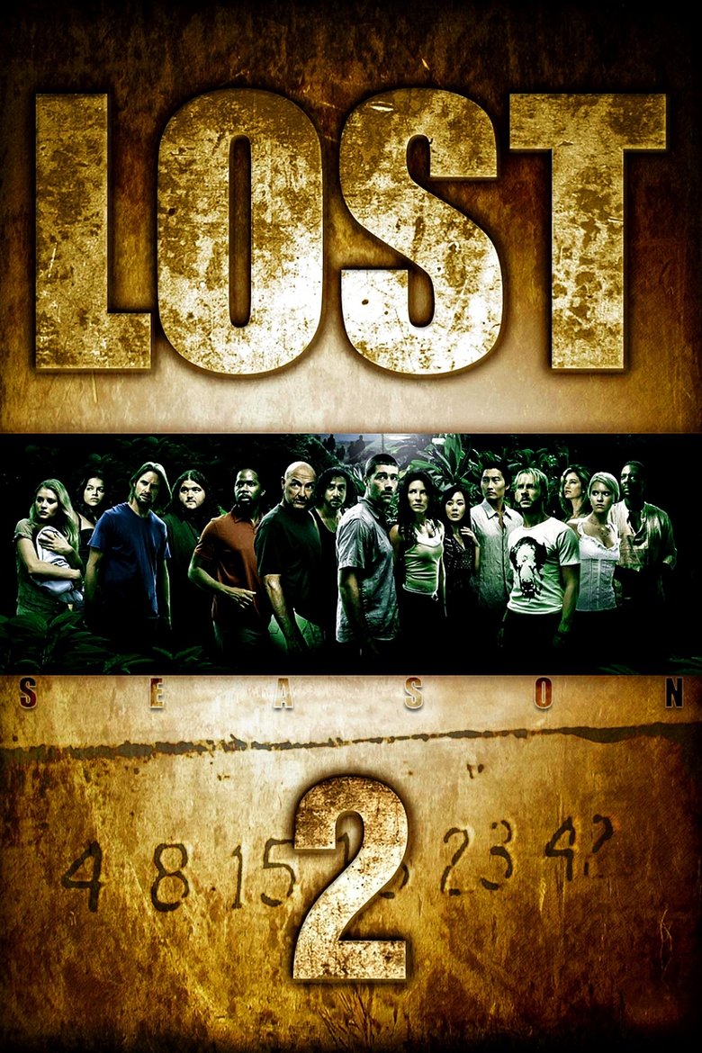 Cast and Crew in Lost - Lockdown (Season 2 - Episode 17) - Lockdown Poster of Cast and Crew in Lost - Lockdown (Season 2 - Episode 17) - Lockdown