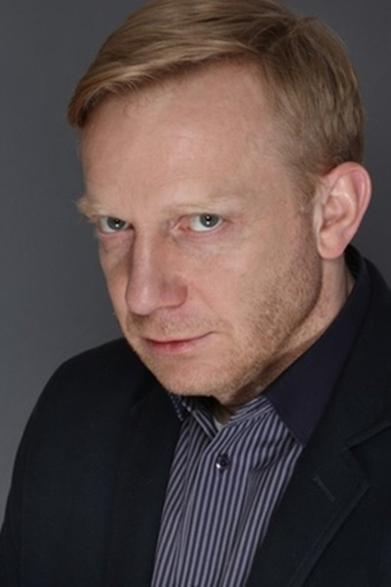 Arkadiusz Janiczek Portrait of Arkadiusz Janiczek