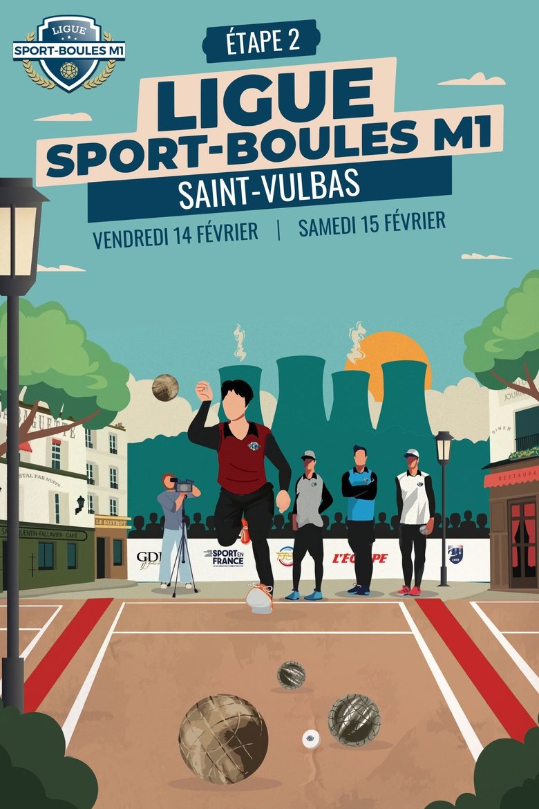 Episodes in Ligue M1 - Season 22 - Season 22 Poster of Episodes in Ligue M1 - Season 22 - Season 22