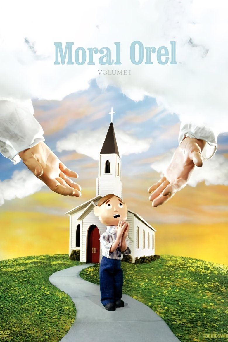 Episodes in Moral Orel - Season 1 - Season 1 Poster of Episodes in Moral Orel - Season 1 - Season 1