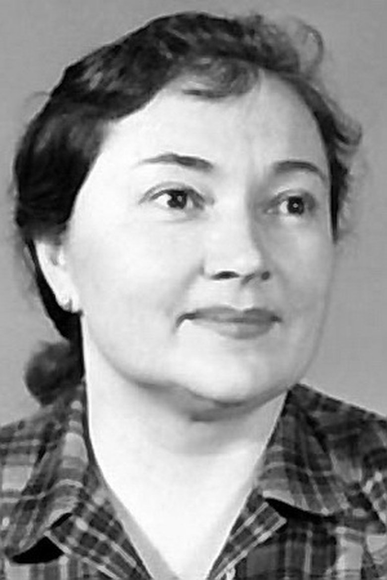 Olga Viklandt Portrait of Olga Viklandt
