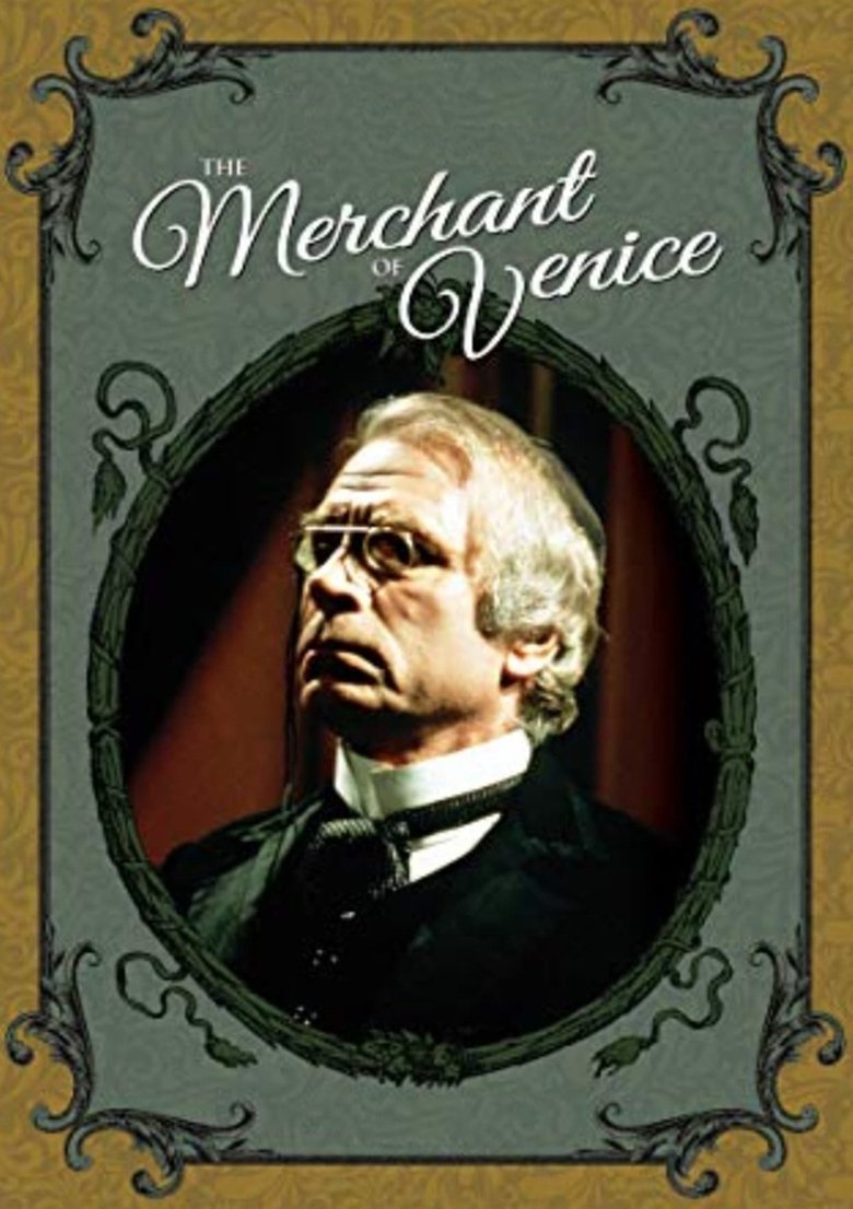 The Merchant of Venice Poster of The Merchant of Venice