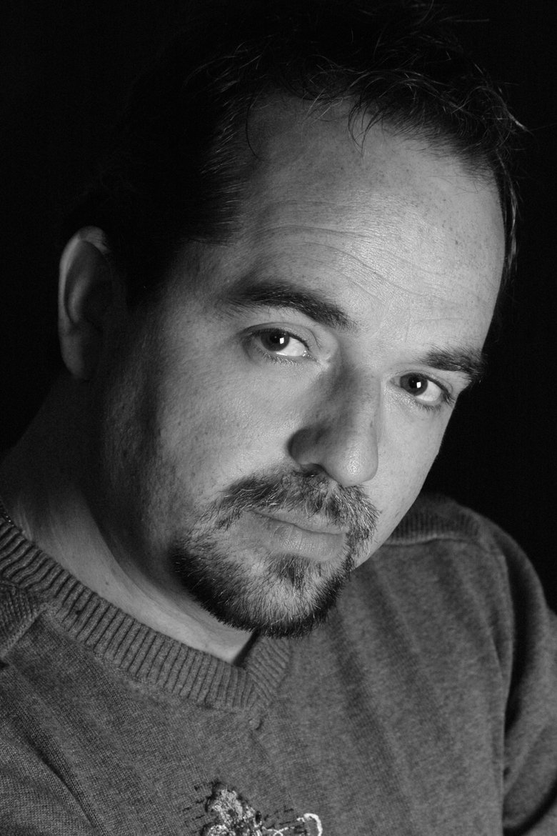 Frédérik D'Amours Portrait of Frédérik D'Amours