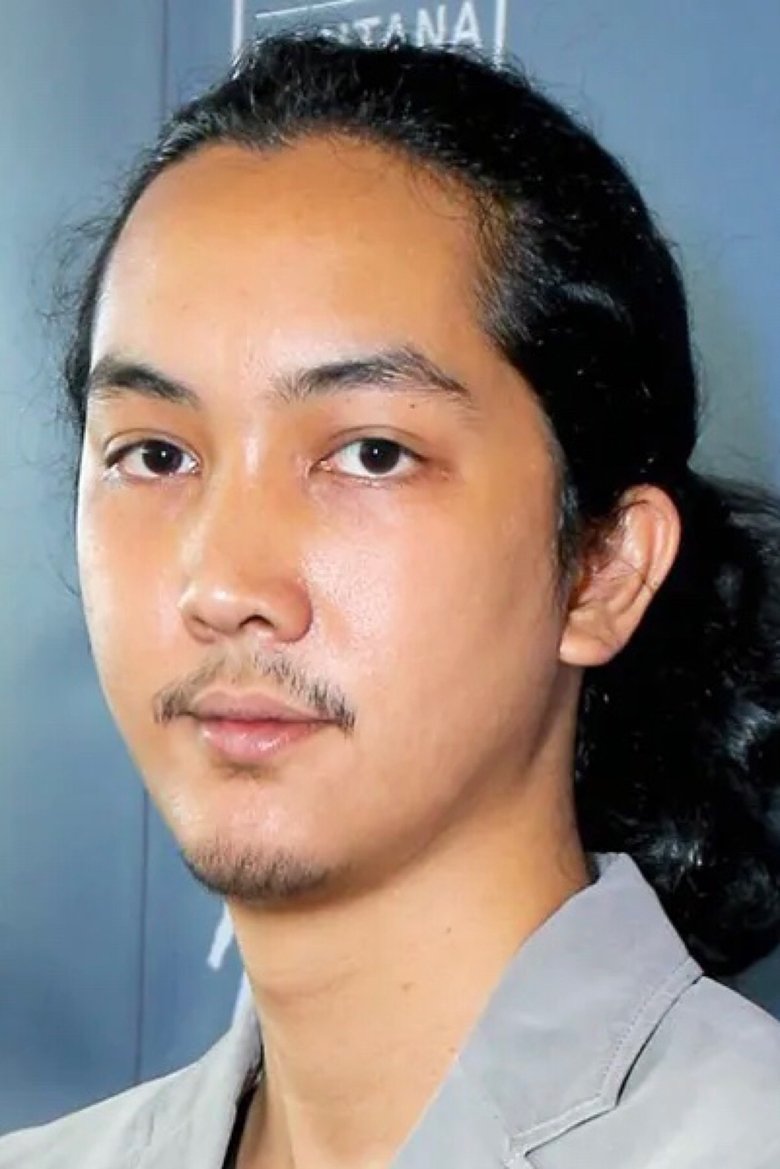 Kulp Kaljareuk Portrait of Kulp Kaljareuk
