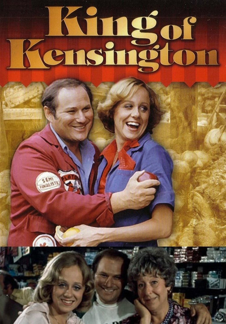 Episodes in King Of Kensington - Season 4 - Season 4 Poster of Episodes in King Of Kensington - Season 4 - Season 4