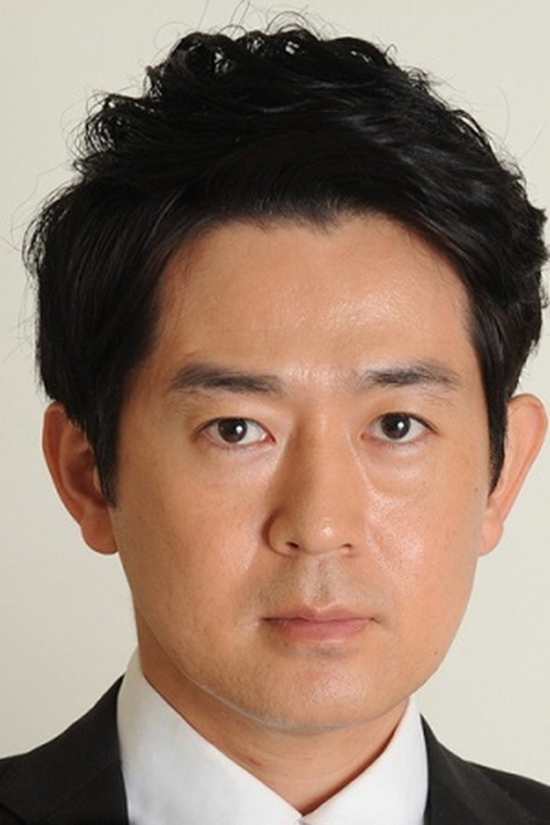 Akinori Aoto Portrait of Akinori Aoto