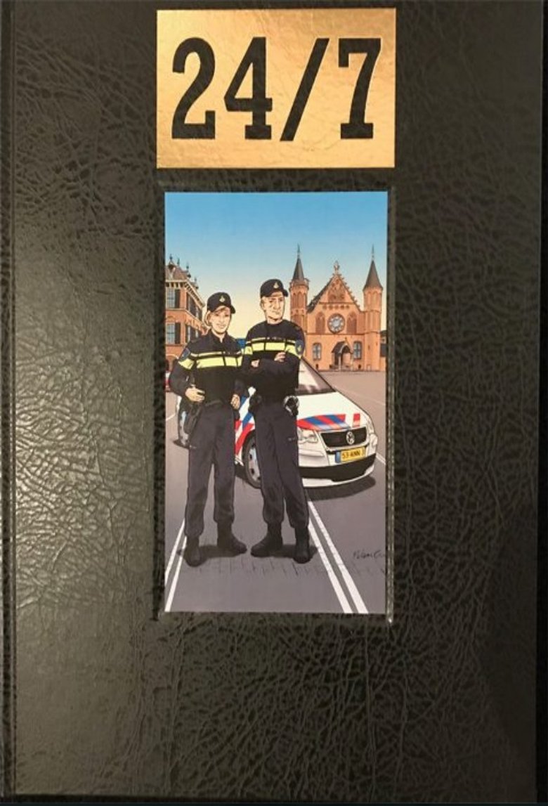 Episodes in Politie 24 7 - Season 1 - Season 1 Poster of Episodes in Politie 24 7 - Season 1 - Season 1