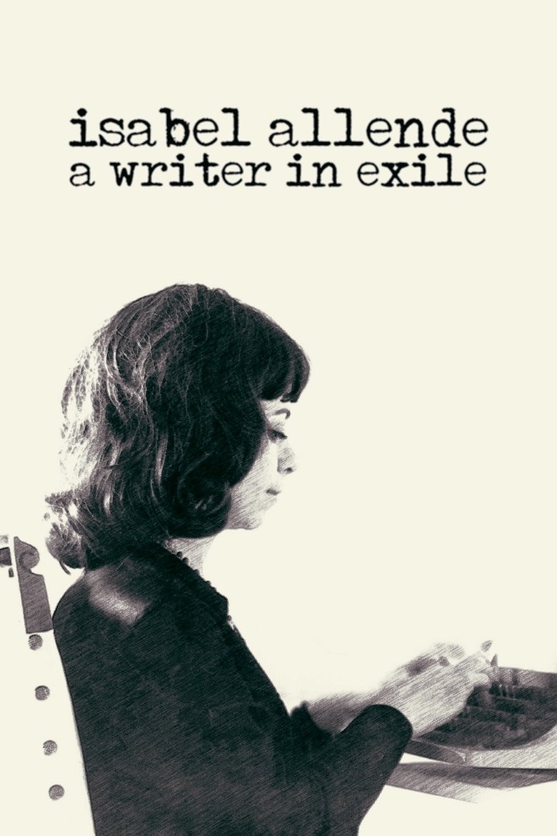 Isabel Allende: A Writer in Exile Poster of Isabel Allende: A Writer in Exile