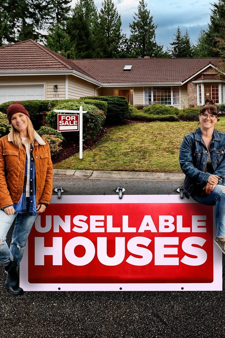 Episodes in Unsellable Houses - Season 3 - Season 3 Poster of Episodes in Unsellable Houses - Season 3 - Season 3