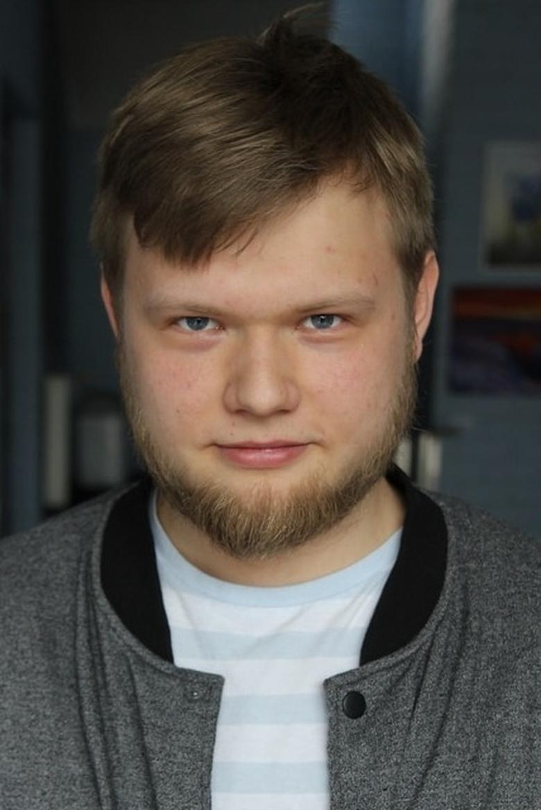 Hans Kristian Õis Portrait of Hans Kristian Õis