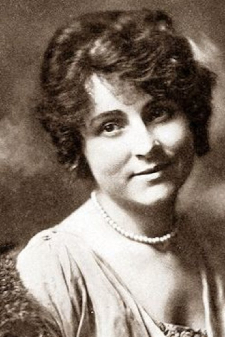Stella LeSaint Portrait of Stella LeSaint