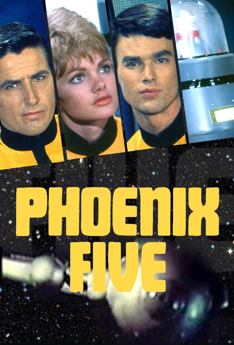 Phoenix Five Poster of Phoenix Five