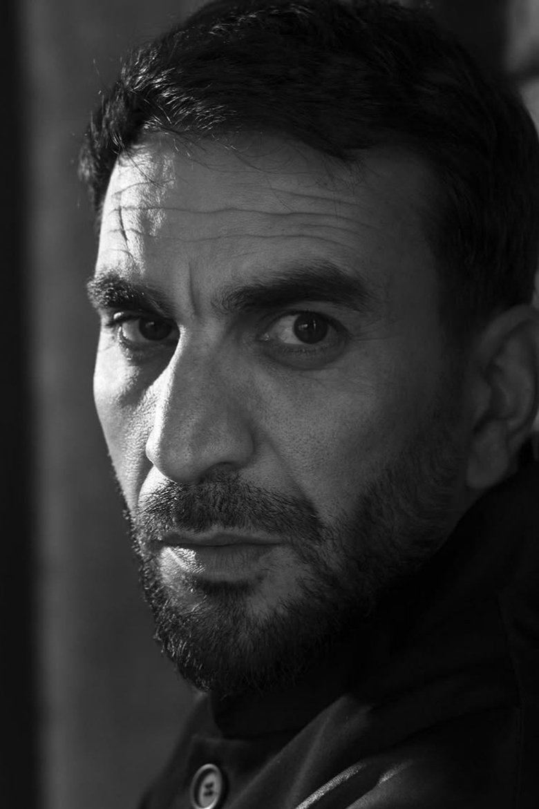 Rafayel Yeranosyan Portrait of Rafayel Yeranosyan