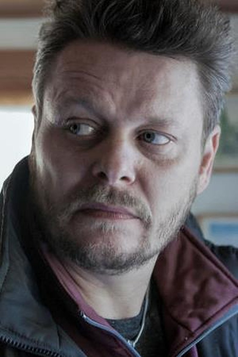 Lars Torpp Thomsen Portrait of Lars Torpp Thomsen