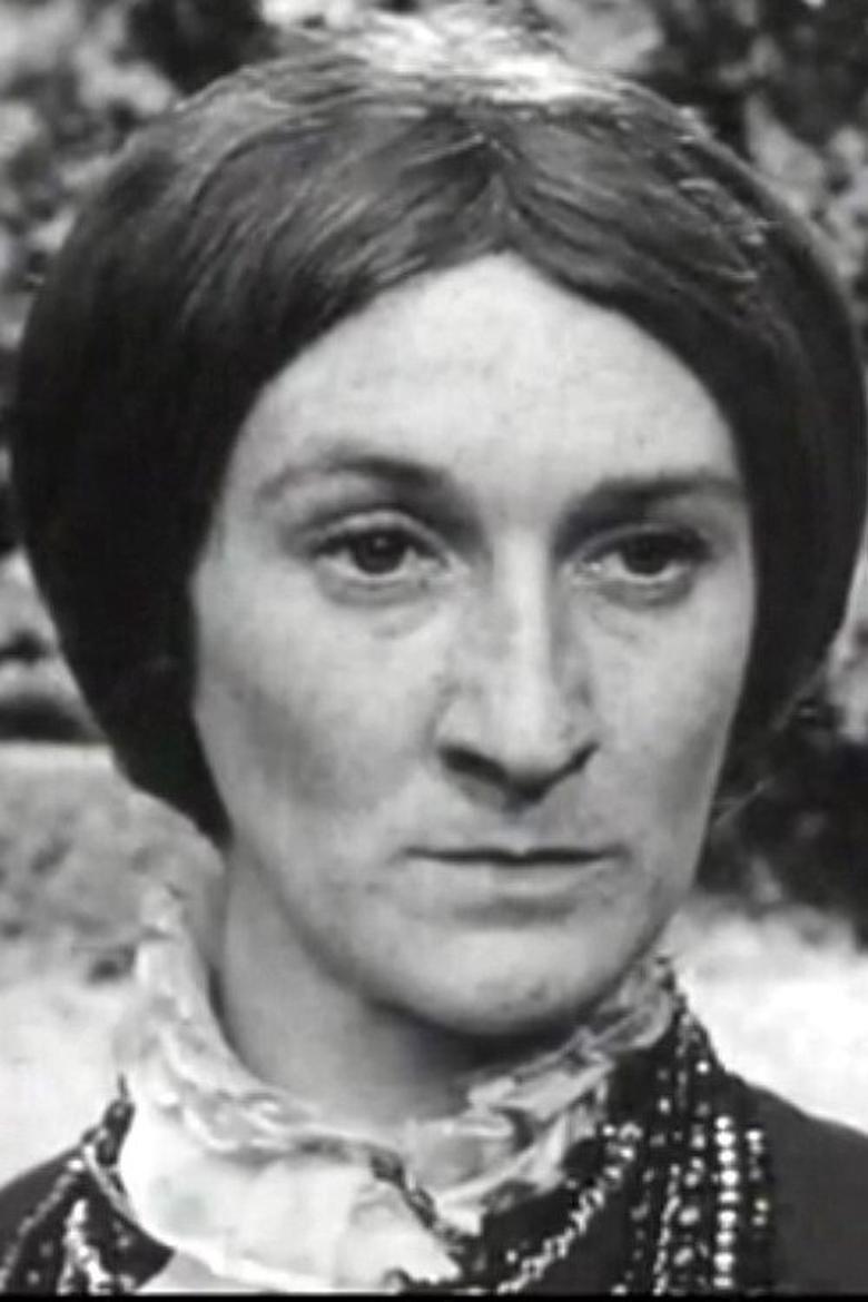 Edith Perret Portrait of Edith Perret