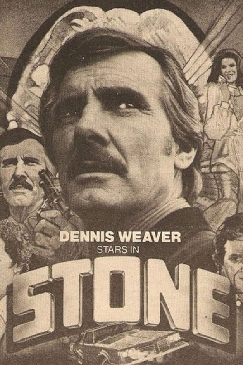 Stone Poster of Stone