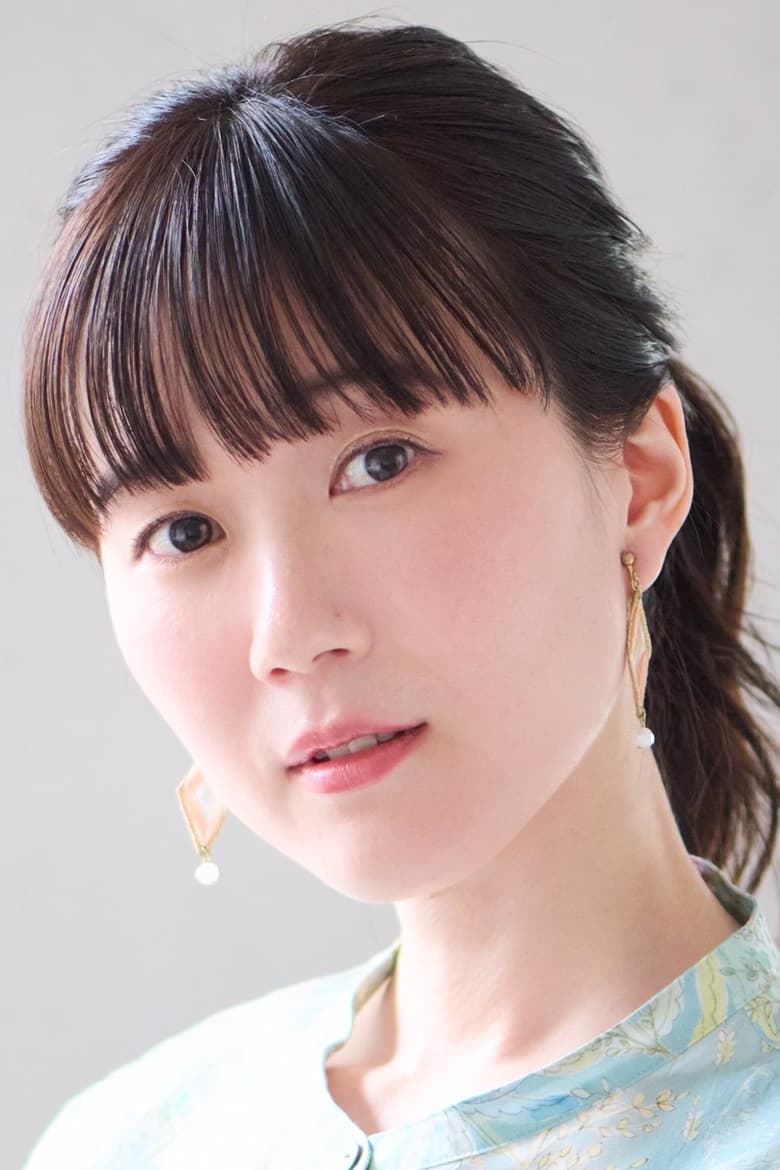 Misako Tomioka Portrait of Misako Tomioka