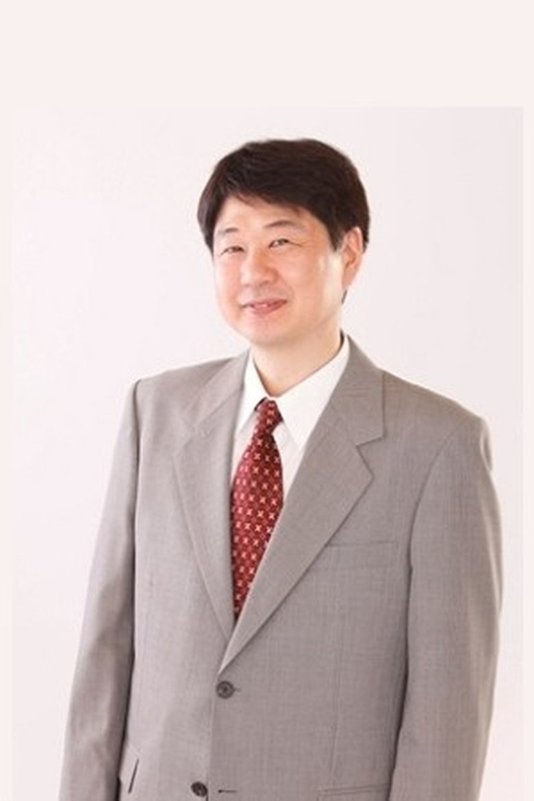 Hiroyuki Oshida Portrait of Hiroyuki Oshida