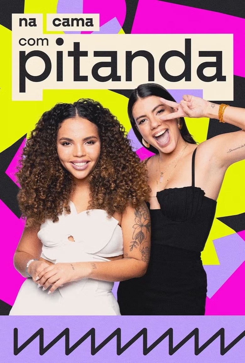 Na Cama com Pitanda Poster of Na Cama com Pitanda
