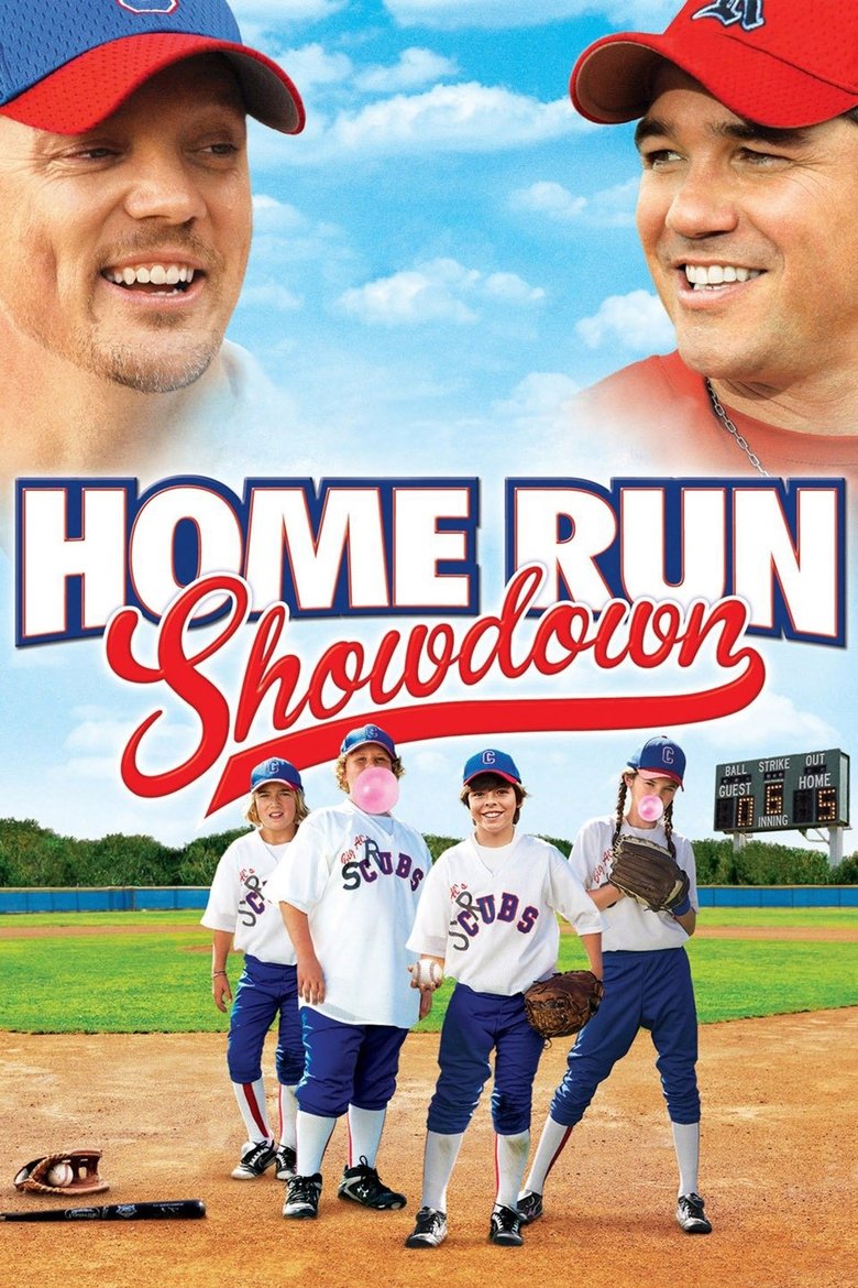 Home Run Showdown Poster of Home Run Showdown
