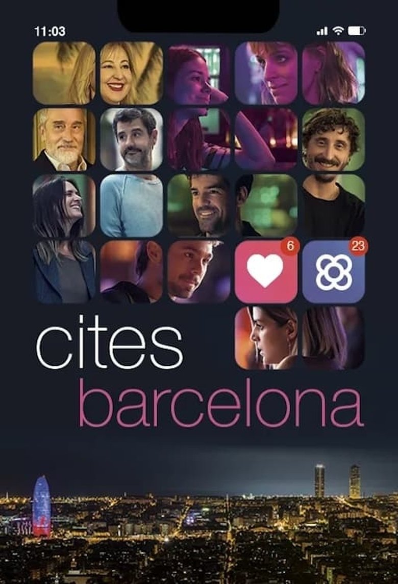 Episodes in Cites Barcelona - Season 1 - Season 1 Poster of Episodes in Cites Barcelona - Season 1 - Season 1