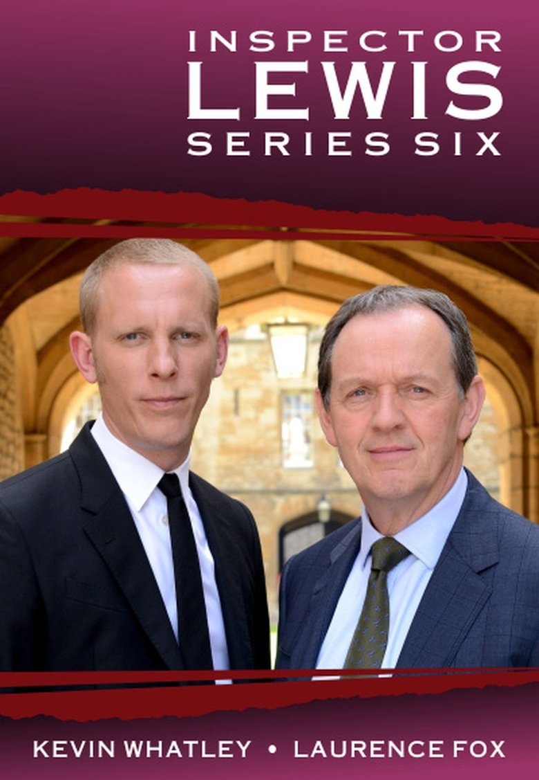 Episodes in Lewis - Season 6 - Season 6 Poster of Episodes in Lewis - Season 6 - Season 6